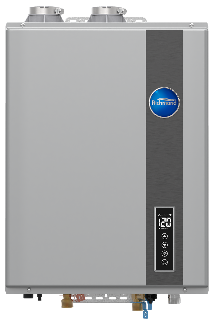Richmond_RMTGH_Series_Condensing_Tankless_Gas_WH_WiFi_Str8onFront_LoRes